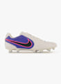 Nike Tiempo Ligera Pro FG chaussures de football Blanc 47616 1