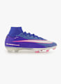 Nike Mercurial Superfly 10 Elite FG Fussballschuh Blau 47611 1