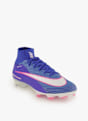 Nike Mercurial Superfly 10 Elite FG chaussures de football Bleu 47611 2