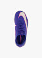 Nike Mercurial Vapor 16 Academy scarpe da calcio bambini Blu 47612 4