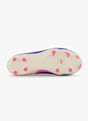 Nike Mercurial Vapor 16 Academy FG/MG chaussures de football enfants Bleu 47607 3