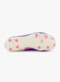 Nike Mercurial Superfly 10 Academy FG/MG scarpe da calcio bambini Blu 47609 3
