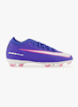 Nike Mercurial Vapor 16 Pro FG scarpe da calcio bambini Blu 47605 1