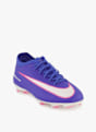 Nike Mercurial Vapor 16 Pro FG Kinder Fussballschuh Blau 47605 2