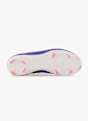 Nike Mercurial Vapor 16 Pro FG scarpe da calcio bambini Blu 47605 3