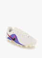 Nike Tiempo Maestro Academy FG/MG chaussures de football enfants Blanc 47637 2
