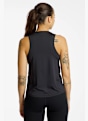 Nike One Classic Dri-FIT top donna Nero 47650 2