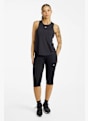 Nike One Classic Dri-FIT top donna Nero 47650 3