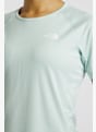 The North Face Sunriser t-shirt femmes Vert 47615 5