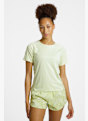 The North Face Sunriser t-shirt femmes Jaune 47646 1