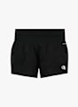 The North Face Sunriser 3" short femmes Noir 47641 1