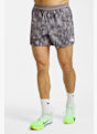 The North Face Sunriser 5" Print Herren Short Grau 47655 2