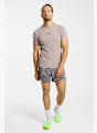 The North Face Sunriser 5" Print Herren Short Grau 47655 4