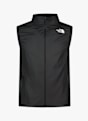 The North Face Fontanales Wind gilet uomo Nero 47667 1