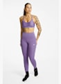Under Armour UA Crossback Low Damen Sport-BH Lila 47659 3
