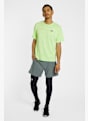Under Armour UA Tech™ t-shirt hommes Vert 47668 3