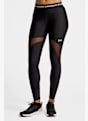 Under Armour HeatGear® Mesh Damen Tight Schwarz 47653 1