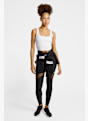 Under Armour HeatGear® Mesh Damen Tight Schwarz 47653 3