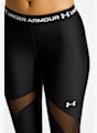 Under Armour HeatGear® Mesh Damen Tight Schwarz 47653 4