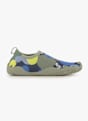 reima Moomin Lean scarpa da bagno bimbo Verde 47683 1