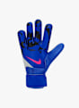 Nike Match gants de gardien Bleu 47691 1