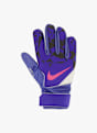 Nike Match gants de gardien enfants Bleu 47686 1