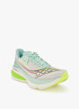 Saucony Endorphin Azura chaussures de course femmes Blanc 47709 2