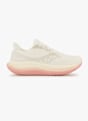 Saucony Triumph 23 chaussures de course femmes Blanc 47708 1