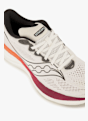 Saucony Ride 19 chaussures de course hommes Blanc 48084 6