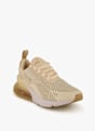 Nike Air Max 270 Damen Sneaker Gold 47762 2