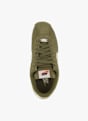 Nike Cortez Textile sneaker donna Verde 47763 4