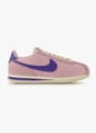 Nike Cortez Textile sneaker femmes Pink 47766 1