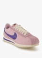 Nike Cortez Textile sneaker donna Pink 47766 2