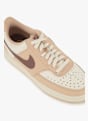 Nike Court Vision Low sneaker femmes Pink 47769 6