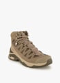 Salomon Quest Echo Gore-Tex® Herren Wanderschuh Beige 47792 2