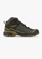 Salomon X Ultra 360 Mid Gore-Tex® scarpe da trekking uomo Verde 47791 1