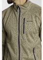46 NORD Herren Midlayer Beige 47807 4