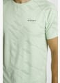 46 NORD Herren T-Shirt Grün 47819 4