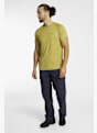 46 NORD t-shirt uomo Giallo 47828 3