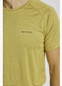 46 NORD Herren T-Shirt Gelb 47828 4