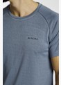 46 NORD t-shirt uomo Blu 47827 4