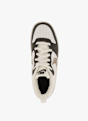 Nike Court Borough Low sneaker enfants Noir 47831 4