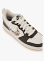 Nike Court Borough Low sneaker bambini Nero 47831 6