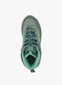 Trollkids Sirdal Hiker Mid chaussures de randonnée enfants Vert 47848 4