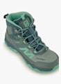 Trollkids Sirdal Hiker Mid chaussures de randonnée enfants Vert 47848 6