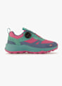 Trollkids Trollfjord Hiker Low XT scarpe da trekking bambini Rosa 47842 1
