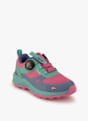 Trollkids Trollfjord Hiker Low XT scarpe da trekking bambini Pink 47842 2