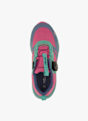 Trollkids Trollfjord Hiker Low XT scarpe da trekking bambini Rosa 47842 4