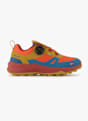 Trollkids Trollfjord Hiker Low XT chaussures de trekking enfants Orange 47847 1