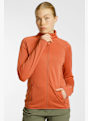 46 NORD Midlayer donna Arancia 47837 1